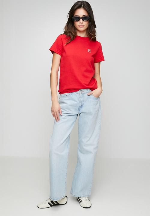 FILA - Gemma T-shirt - Fila Red