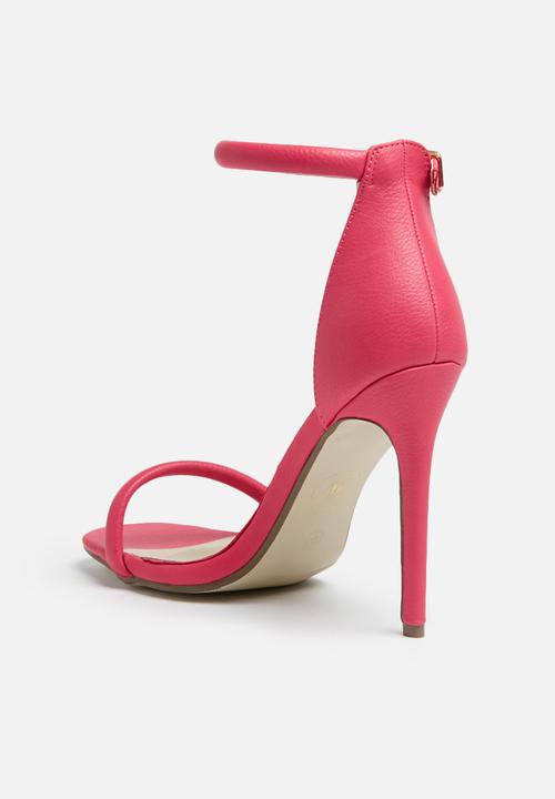 Missguided - Barely there heel