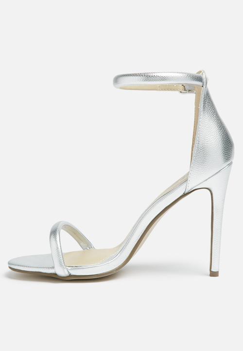 Missguided - Barely there heel