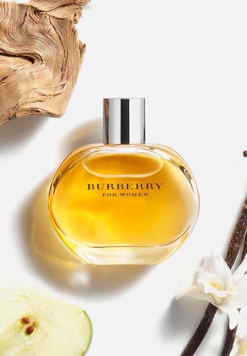Burberry - Burberry Classic For Her Edp - 100ml
