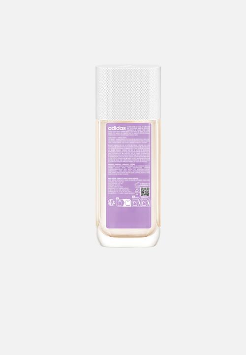 adidas Fragrances - Adidas Icons - Pure Pear & Cocoa Deospray - 75ml