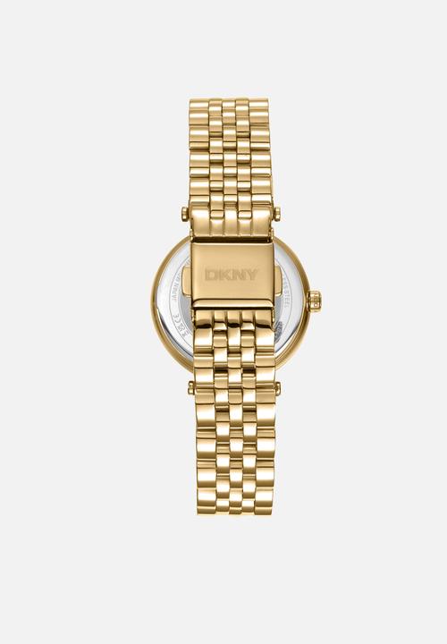 DKNY - DKNY Essentials DK1L042M0105 - Gold