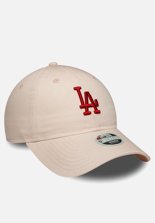 New Era - Female League Ess Midi 9Twenty® - Burgandy Pearl