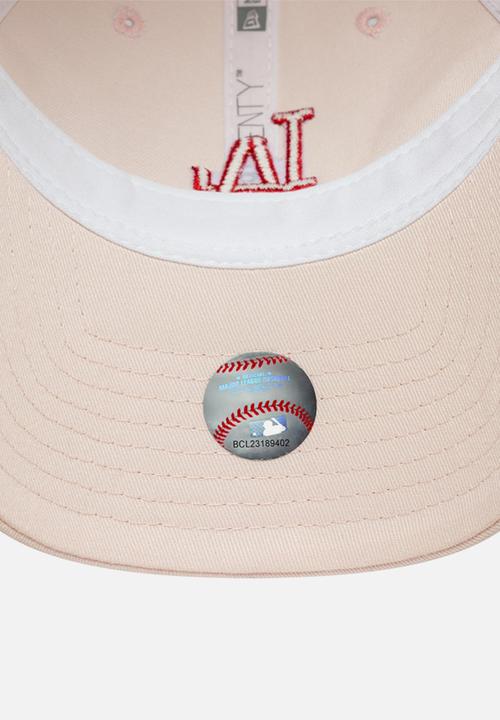 New Era - Female League Ess Midi 9Twenty® - Burgandy Pearl