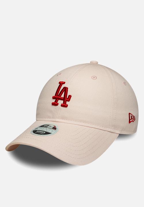 New Era - Female League Ess Midi 9Twenty® - Burgandy Pearl