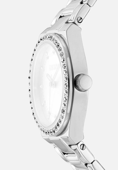 DKNY - DKNY Evening DK1L100M0045 - Silver