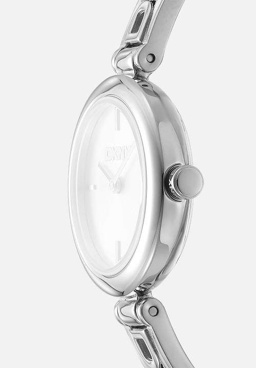 DKNY - DKNY Logo DK1L115M0015 - Silver
