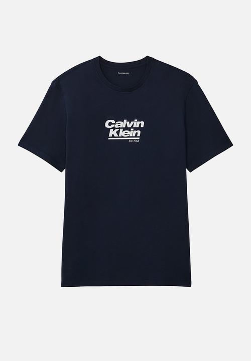 Calvin Klein - 30s eu wholesale jeans graphics - Dark Sapphire
