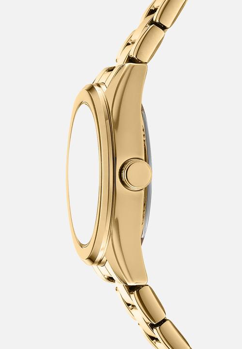 DKNY - DKNY Logo DK1L145M0065 - Gold