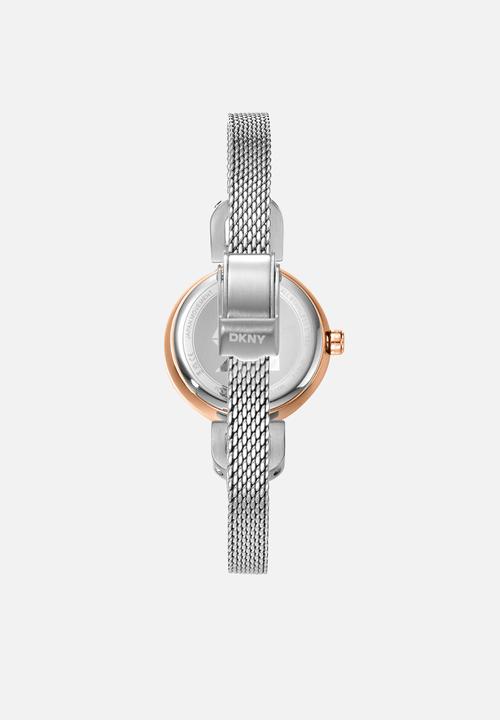 DKNY - DKNY Milanese DK1L161M0275 - Silver