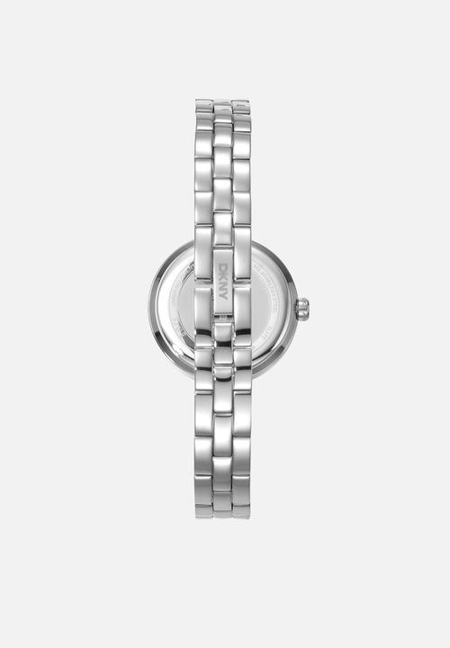 DKNY - DKNY Open Link DK1L170M0215 - Silver