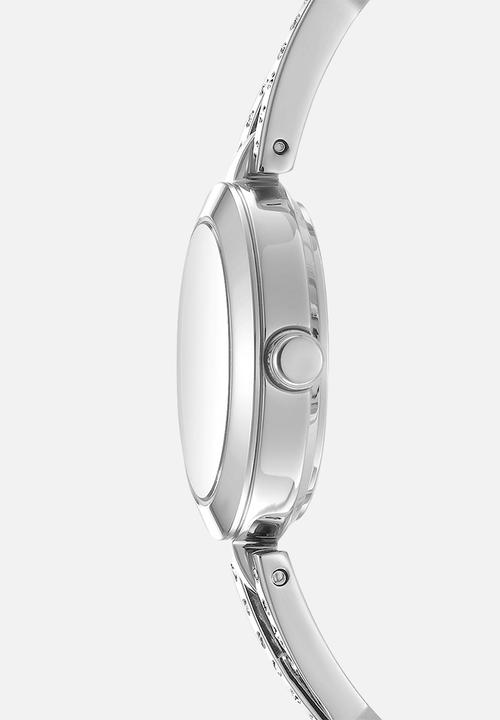 DKNY - DKNY Open Link DK1L170M0215 - Silver