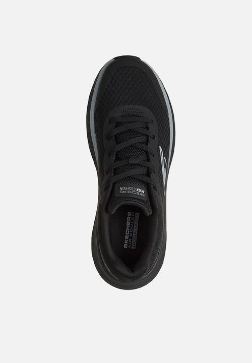 Skechers - MAX CUSHIONING ENDEAVOUR BLACK GREY