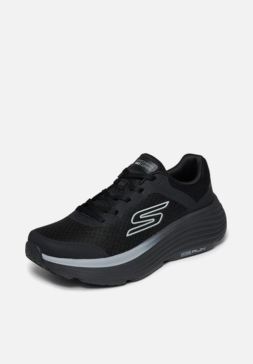 Skechers - MAX CUSHIONING ENDEAVOUR BLACK GREY