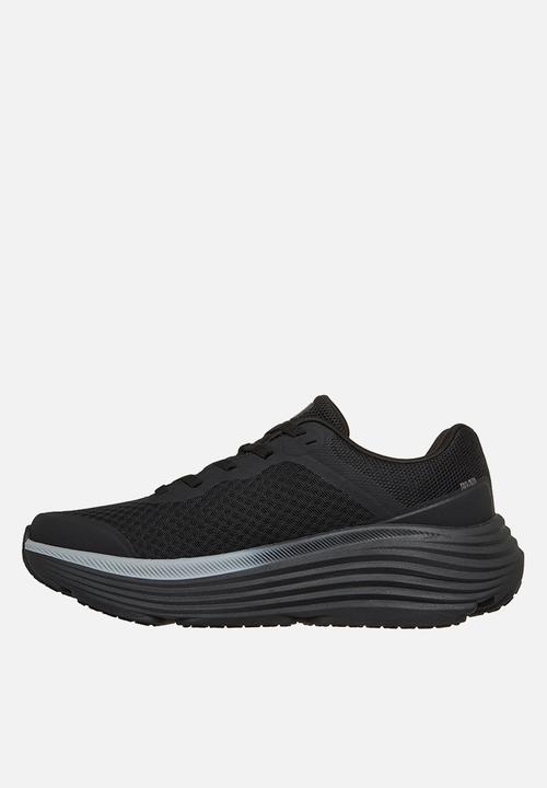 Skechers - MAX CUSHIONING ENDEAVOUR BLACK GREY