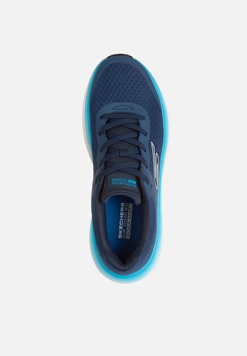 Skechers - MAX CUSHIONING ENDEAVOUR NAVY BLUE