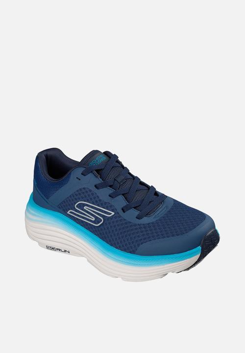 Skechers - MAX CUSHIONING ENDEAVOUR NAVY BLUE