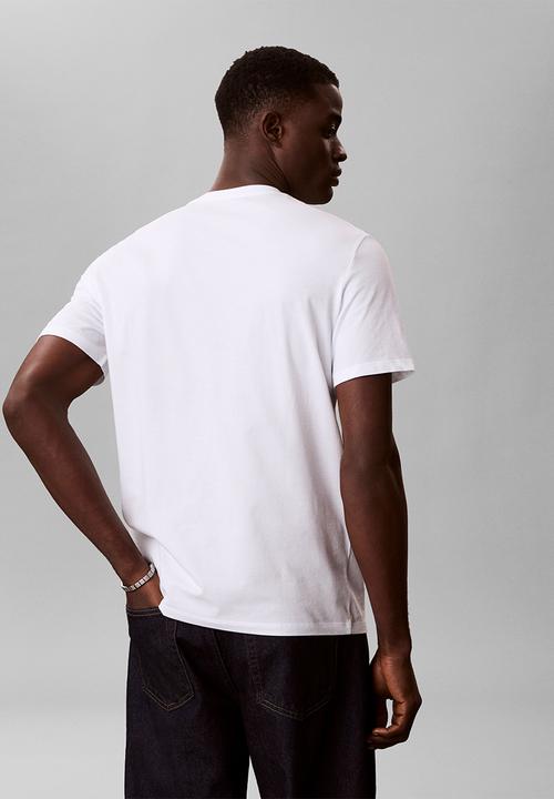 Calvin Klein - 30s eu wholesale jeans graphics - Bright White