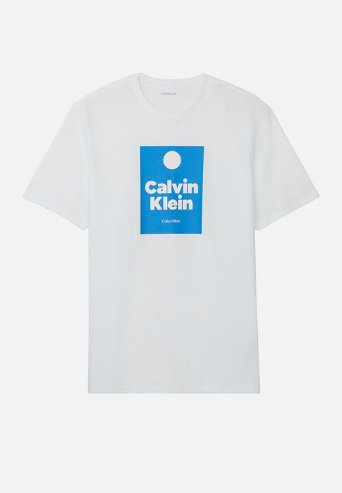 Calvin Klein - 30s eu wholesale jeans graphics - Bright White