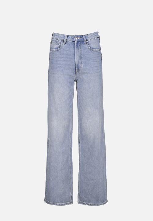 Forever New - Dale high-rise jeans in light