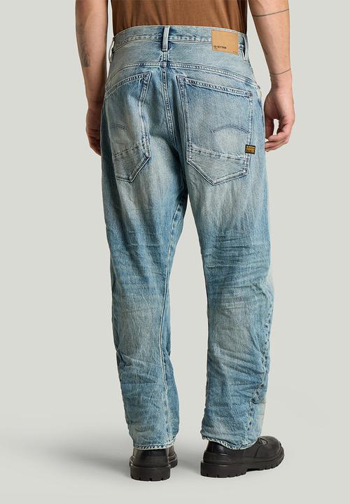 G-STAR - G-Star Arc 3D Loose - Vintage Cruiser