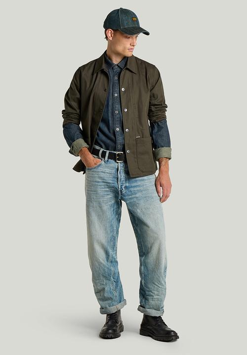 G-STAR - G-Star Arc 3D Loose - Vintage Cruiser