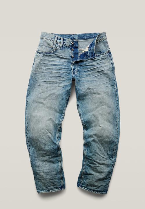G-STAR - G-Star Arc 3D Loose - Vintage Cruiser