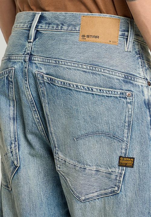 G-STAR - G-Star Arc 3D Loose - Vintage Cruiser