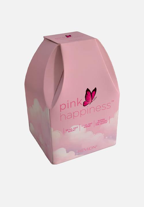 Revlon - Revlon Pink Happiness Original Deluxe Pack