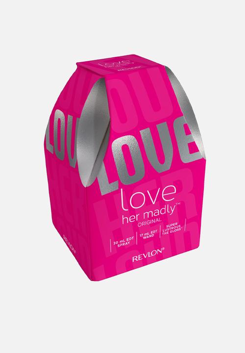 Revlon - Revlon Love Her Madly Pamper Pack