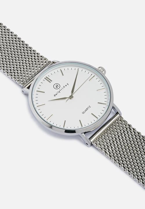 dailyfriday - Alice mesh watch