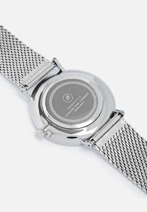 dailyfriday - Alice mesh watch