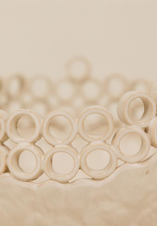 Noha - Cypra Bowl - Cream