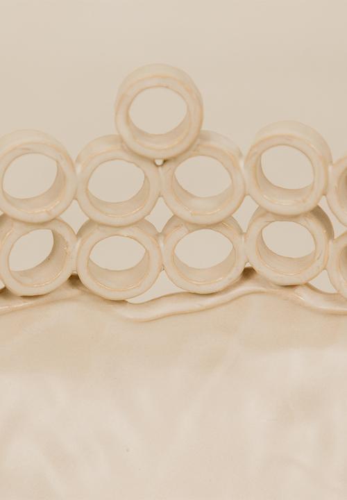 Noha - Cypra Bowl - Cream