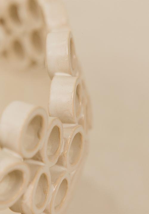 Noha - Cypra Bowl - Cream