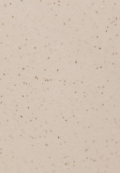 Noha - Kora Vase Small - White