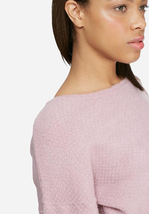dailyfriday - Split front knit