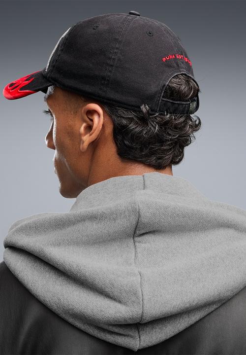 PUMA - Puma Flame Bb Cap - Black