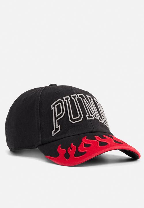 PUMA - Puma Flame Bb Cap - Black