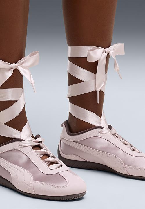 PUMA - Speedcat Go Etoile Wns - Misty Pink/Chocolate Fondue