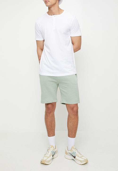 Brave Soul - Polo T-Shirts - Optic White