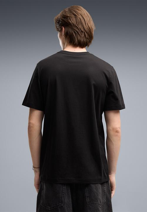 PUMA - GRAPHICS Cat Logo Tee - Black