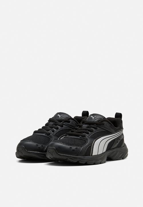 PUMA - Milenio Tech Lt Ps - Puma Black-Puma Silver