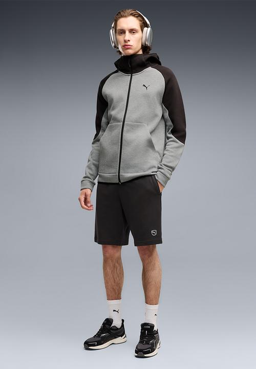 PUMA - ESS ELEVATED Shorts 9" TR - Black