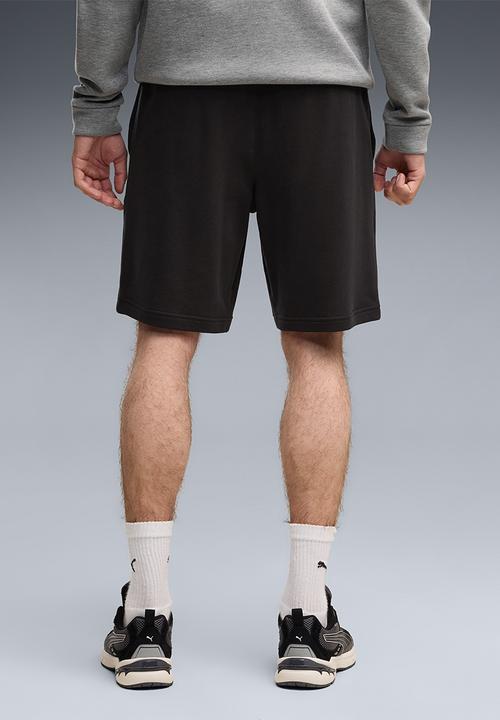 PUMA - ESS ELEVATED Shorts 9" TR - Black