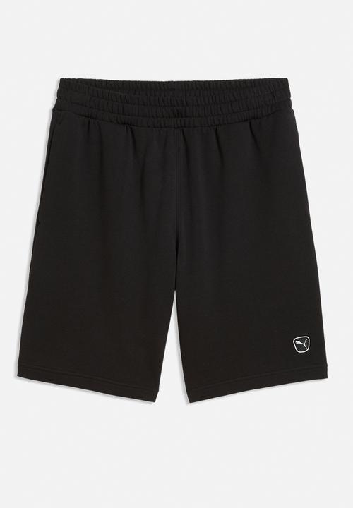 PUMA - ESS ELEVATED Shorts 9" TR - Black