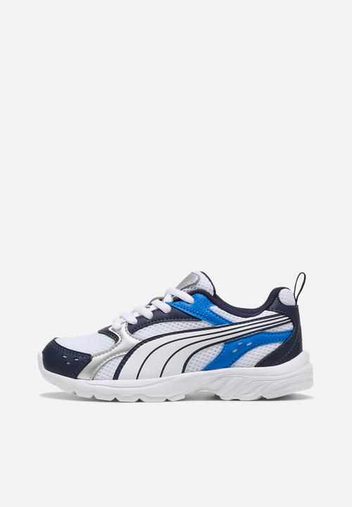 PUMA - Milenio Tech Lt Ps - Puma White-Puma Team Royal