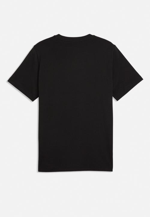 PUMA - GRAPHICS Digital Tee - Black