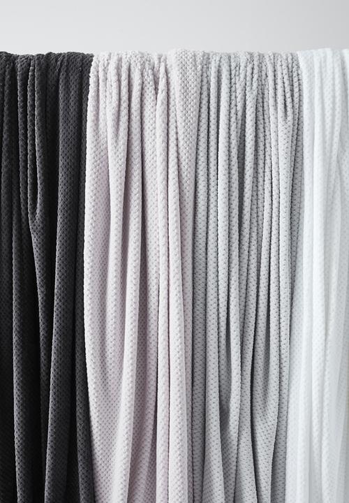 Horrockses - Avedon Blanket - Champagne 