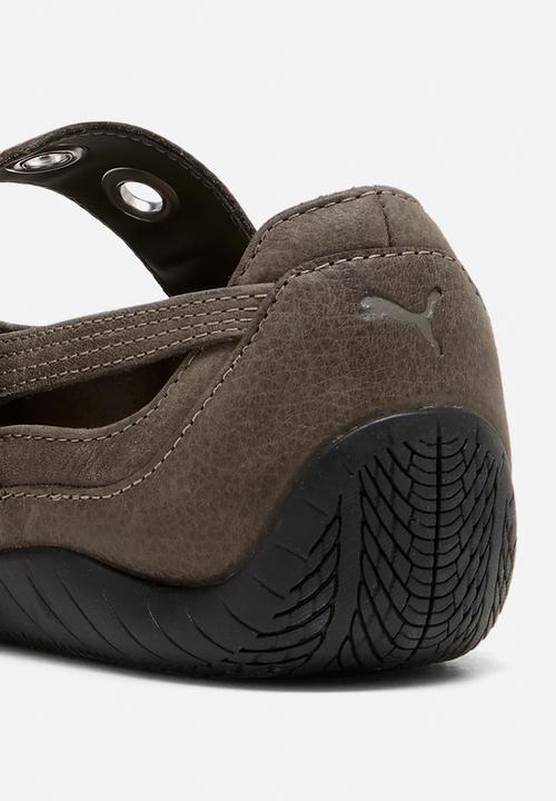 PUMA - Speedcat Ballet Dress-Up Wns - Matte Bronze/ Black